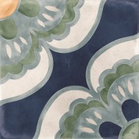 Плитка 15x15 Веранда Лиса матовая Nanda Tiles Плитка 15x15 Веранда Лиса матовая Nanda Tiles