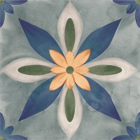 Плитка 15x15 Веранда Белия матовая Nanda Tiles Плитка 15x15 Веранда Белия матовая Nanda Tiles