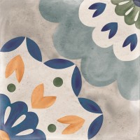 Плитка 15x15 Веранда Альма матовая Nanda Tiles Плитка 15x15 Веранда Альма матовая Nanda Tiles