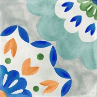 Плитка 15x15 Веранда Альма матовая Nanda Tiles Плитка 15x15 Веранда Альма матовая Nanda Tiles