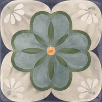 Плитка 15x15 Веранда Лиена матовая Nanda Tiles Плитка 15x15 Веранда Лиена матовая Nanda Tiles