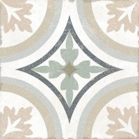 Керамогранит Nanda Tiles Gabana Rubeli 20х20