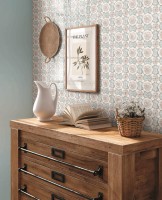 Плитка 15x15 Элиана глянцевая Nanda Tiles