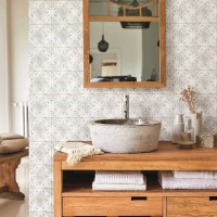 Плитка 15x15 Ноа глянцевая Nanda Tiles