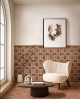Плитка 11x11 Бёрнт Арсилья Nanda Tiles