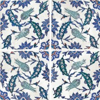 Плитка 11x11 Валентина Nanda Tiles