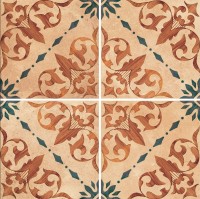 Плитка 11x11 Грета Nanda Tiles