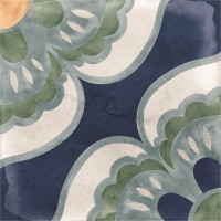 Плитка 15x15 Veranda Lisa матовая Nanda Tiles