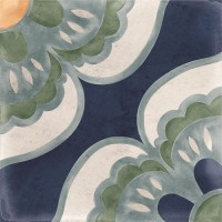 Плитка 15x15 Veranda Lisa матовая Nanda Tiles