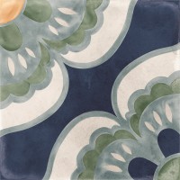 Плитка 15x15 Veranda Lisa матовая Nanda Tiles