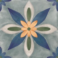 Плитка 15x15 Veranda Belia матовая Nanda Tiles Плитка 15x15 Veranda Belia матовая Nanda Tiles