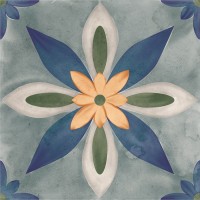 Плитка 15x15 Veranda Belia матовая Nanda Tiles Плитка 15x15 Veranda Belia матовая Nanda Tiles