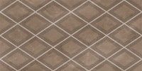 Декор 63x32 Керлайф Amani Classico Rombi Marron 1C Decor