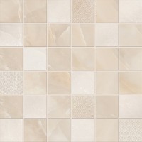 Мозаика 30x30 Керлайф Calacatta Gold