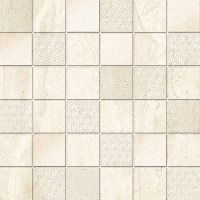 Мозаика 30x30 Керлайф OLIMPIA CREMA DECOR MOSAIC Olimpia