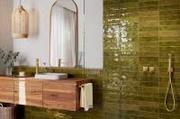 Плитка 30x8 настенная Nairobi Moss глянцевая Vilar Albaro Плитка 30x8 настенная Nairobi Moss глянцевая Vilar Albaro