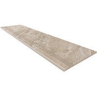 ступень Ametis 120x30 Oceanmist ступень OM02 с насечками 69394