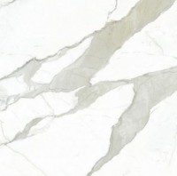  Krion  Calacatta Bianco Polished 6мм 120x120