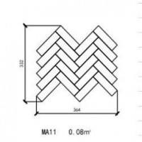  Krion  Fano Bianco-MG MA11 0x0