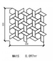  Krion  Fano N Beige-MG-MA15 0x0