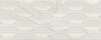  Krion  Glem White Deco 150x60