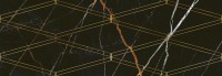 Black & Gold Eletto Ceramica