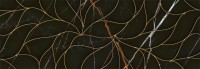 Black & Gold Eletto Ceramica