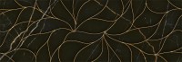 Black & Gold Eletto Ceramica