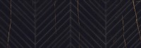 Плитка Eletto Ceramica 70x24 облицовочная Базальт/Basalt Базальт Линия Структура/Basalt Struttura Linea глянцевая
