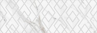 Плитка Eletto Ceramica 70x24 декор Калакатта Серая/Calacatta Grey Калакатта Серая Жемчужина/Calacatta Grey Perla глянцевая