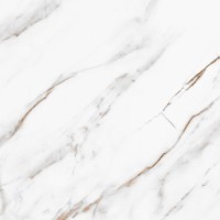 Плитка Eletto Ceramica 42x42 для пола Калакатта Серая/Calacatta Grey матовая