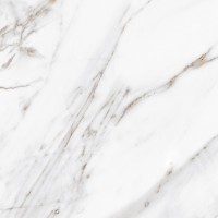 Плитка Eletto Ceramica 42x42 для пола Калакатта Серая/Calacatta Grey матовая