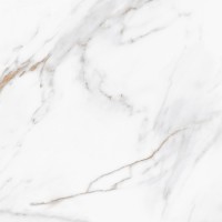 Плитка Eletto Ceramica 42x42 для пола Калакатта Серая/Calacatta Grey матовая