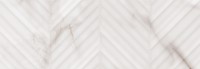 Плитка Eletto Ceramica 70x24 облицовочная Португалия Серая/Portogallo Grey Португалия Серая Линия Структура/Portogallo Grey Struttura Linea глянцевая