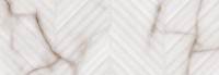 Плитка Eletto Ceramica 70x24 облицовочная Португалия Серая/Portogallo Grey Португалия Серая Линия Структура/Portogallo Grey Struttura Linea глянцевая