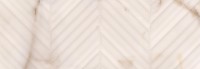 Плитка Eletto Ceramica 70x24 облицовочная Португалия Розовая/Rosa Portogallo Португалия Розовая Линия Структура/Rosa Portogallo Struttura Linea глянцевая