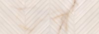 Плитка Eletto Ceramica 70x24 облицовочная Португалия Розовая/Rosa Portogallo Португалия Розовая Линия Структура/Rosa Portogallo Struttura Linea глянцевая