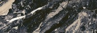 Плитка Eletto Ceramica 70x24 облицовочная Леванто Черный/Levanto Nero глянцевая