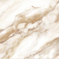 Плитка Eletto Ceramica 42x42 для пола Калакатта Золотая/Calacatta Oro глянцевая