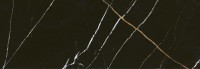 Плитка Eletto Ceramica 70x24 облицовочная Золотой И Черный/Black & Gold глянцевая