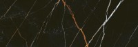 Плитка Eletto Ceramica 70x24 облицовочная Золотой И Черный/Black & Gold глянцевая