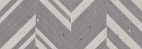 Плитка Eletto Ceramica 70x24 декоративная Известняк/Limestone Известняк Структура Серый/Limestone Grey Struttura матовая