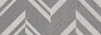 Плитка Eletto Ceramica 70x24 декоративная Известняк/Limestone Известняк Структура Серый/Limestone Grey Struttura матовая