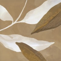 Плитка Eletto Ceramica 15x15 облицовочная Дерево/Wood Leaves Honey матовая