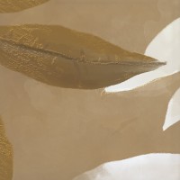 Плитка Eletto Ceramica 15x15 облицовочная Дерево/Wood Leaves Honey матовая