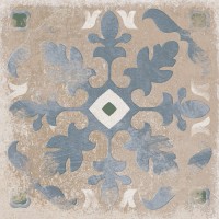Плитка Eletto Ceramica 15x15 облицовочная Картахена/Cartagena Stone Decor матовая