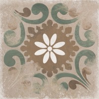 Плитка Eletto Ceramica 15x15 облицовочная Картахена/Cartagena Stone Decor матовая