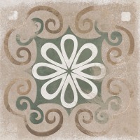 Плитка Eletto Ceramica 15x15 облицовочная Картахена/Cartagena Stone Decor матовая