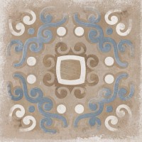 Плитка Eletto Ceramica 15x15 облицовочная Картахена/Cartagena Stone Decor матовая