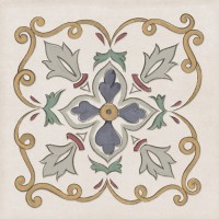 Плитка Eletto Ceramica 15x15 облицовочная Сольер/Soller Soller Patchwork матовая